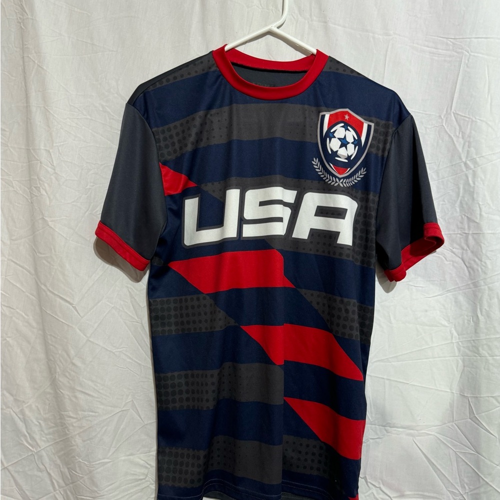Strike Force soccer Jersey